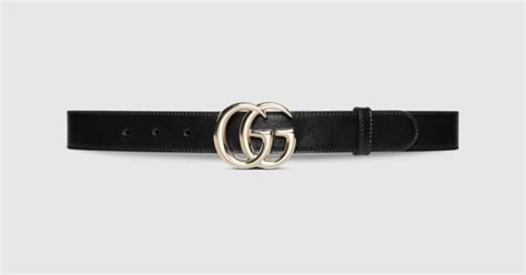 cinture gucci larghezze|Cinture Donna Firmate: Cinture di Lusso .